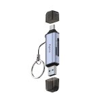 Adapteris-skaitytuvas CUDY UH200