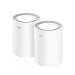 Wi-Fi Mesh sistema Cudy M3600 (2 vnt.)