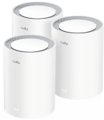 Wi-Fi Mesh sistema Cudy M3600 (3 vnt.)