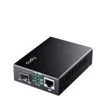 Optinis keitiklis Cudy MC220 (SFP 1.25G, RJ45, 1000Mbps, full-duplex)