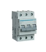 Automatinis jungiklis Hager MC332 (32A, 3P, 400V, 6kA)