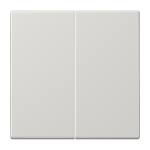 2 kl. apdaila LS990 JUNG LS995SW (pilka)