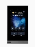 IP telefonspynės monitorius Akuvox S562-V (7", Wi-Fi, SIP, PoE, pilkas)