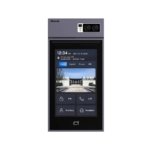 IP vaizdo domofonas Akuvox S539 (5MP, 10" ekranas, veido atpažinimas, RFID/NFC, PIN, PoE, pilka)