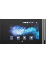 IP telefonspynės monitorius Akuvox S563W (8", Wi-Fi 6, Bluetooth, SIP, PoE, pilkas)