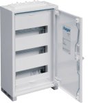 Virštinkinis modulinis skydas Hager FWB31 (36 mod., IP44, 500x300x161)