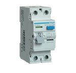 Srovės nuotekio relė Hager CD264J (AC, 63A, 2P, 30mA, 230V)