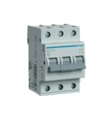 Automatinis jungiklis Hager MC306 (6A, 3P, 400V, 6kA)
