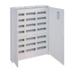Hager 252 mod. virštinkinis modulinis skydelis FWB73