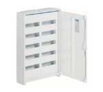 Hager 120 mod. virštinkinis metalinis skydelis FWB52