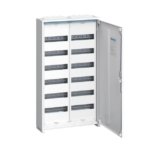 Hager 144 mod. virštinkinis metalinis skydelis FWB62