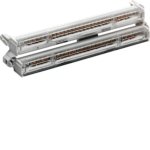 PE/N gnybtas Hager KM25A (2x25mm², 11x16mm², 14x10mm²)