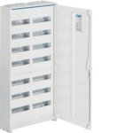 Hager 168 mod. virštinkinis modulinis skydelis FWB72