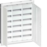 Įleidžiamas modulinis skydas Hager FWU63S (216 mod., IP30)