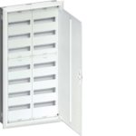 Įleidžiamas modulinis skydas Hager FWU72S (168 mod., IP30)