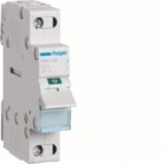 Kirtiklis Hager SBN132 (1P, 32A, 230V, 1 mod.)