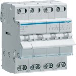 Modulinis perjungėjas Hager SFT440 (4P, 40A, 4 mod)