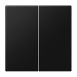 2 kl. apdaila LS990 JUNG LS995SWM (juoda, matinė)
