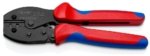 Antgalių užspaudimo replės Knipex 97 52 42 (MC4 jungtims, 4–6mm²)