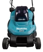 Akumuliatorinė vejapjovė 2x18V Makita DLM432