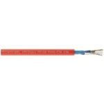 Gaisrinis nedegus kabelis Technokabel HTKSHekw FE180/Ph90 E30-E90 B2ca 1x2x0.8mm (100m)