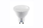 LED lemputė GTV LD-NGU10PN-1W (1w, GU10, 4000K)