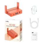 Mini maršrutizatorius CUDY TR1200