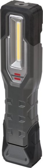 LED rankinis žibintuvėlis Brennenstuhl HL1000A 1175680 (1000+200lm, 6500K, IP54)