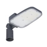 STREETLIGHT AREA SPD MDV gatvės šviestuvas Ledvance 4099854030475 (65W, 4000K, 8775lm, IP66)