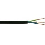 Kabelis H05RR-F 3x1.5mm2 (100m)