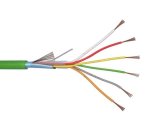 Apsauginis kabelis CAVI FERMI 6x0.22 (Lūdytas, ekranuotas, LZSH, Cca, 100m)