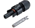 Kištukas saulės moduliams MC4 (4-6 mm²)