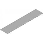 Kanalo dangtis PKR100/2 (0.5mm, L-2m) BAKS