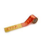Įspėjamoji juosta "STOP" (200m)