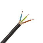 Prysmian Group CYKY 3x4 mm2 jėgos kabelis (1 m)