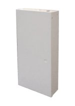 Didelis virštinkinis metalinis korpusas LBOX280 (550x280x80mm, baltas)
