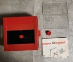 Priešgaisrinis avarinis mygtukas Legrand 038031 (400V, 5A, IP44)