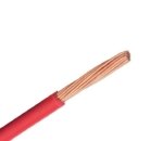 H07V-K (LgY) 1x6 mm2 vienagyslis laidas ELPAR (daugiavielis, raudonas, 1 m)