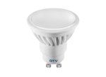 LED lemputė GTV LD-SM1210N-10 (10w, GU10, 4000K, 120°, 720lm)