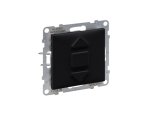 Mygtukas žaliuzėms Suno Legrand 721438 (juoda)