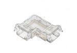 Skaidri COB kampinė jungtis LED juostoms GTV Poland LD-ZTKT8-COB (8mm)