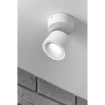 BIANCO lubinis šviestuvas GTV LD-BNC8WOB-NB (baltas, 8W, 680lm, 4000K)