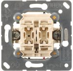 1 kl. mygtuko mechanizmas žaliuzėms JUNG 539VU (10A/250V)