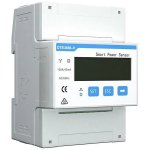 Išmanusis el. energijos skaitiklis DTSU666, 3x230/400V, 5-80A