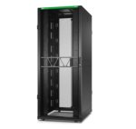 Komutacinė spinta 19" pastatoma 42U 800x1070x1990 (surinkta)