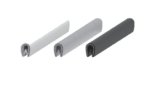 Briaunų apsauga Baks TOZS (sidabrinė, 6.5mm storis, 10m)