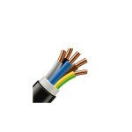 Elpar CYKY 5x6 mm2 jėgos kabelis (1 m., 500m būgnas)