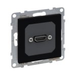 Lizdas HDMI Suno Legrand 721449 (juodas)