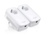 Adapteris TP-link TL-PA8010P KIT Gigabit Powerline