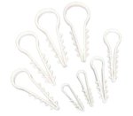 Kaištis apkabėlė 2.5mm, USMO - 2 (100 vnt)